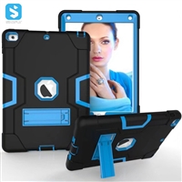 Silicone pc tablet case for ipad